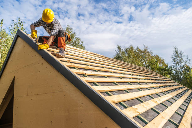 Roof Installation Near Me in Roseville, CA
